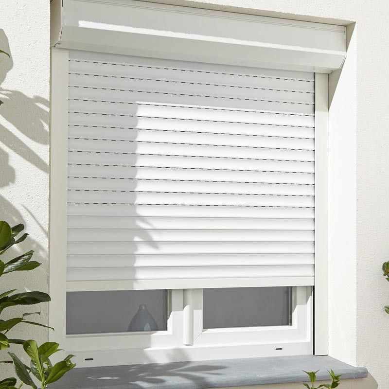 Volet Roulant Électrique