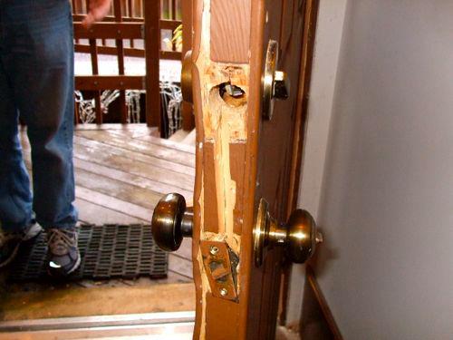 Cambriolage et Effraction