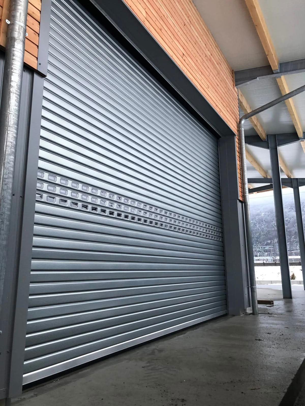 Rideaux Métalliques