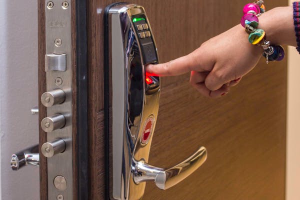 Contrôle d’accès